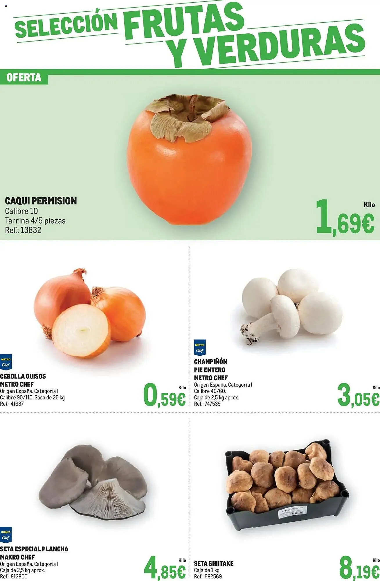 Catálogo de Catálogo Makro 28 de octubre al 10 de noviembre 2025 - Página 3