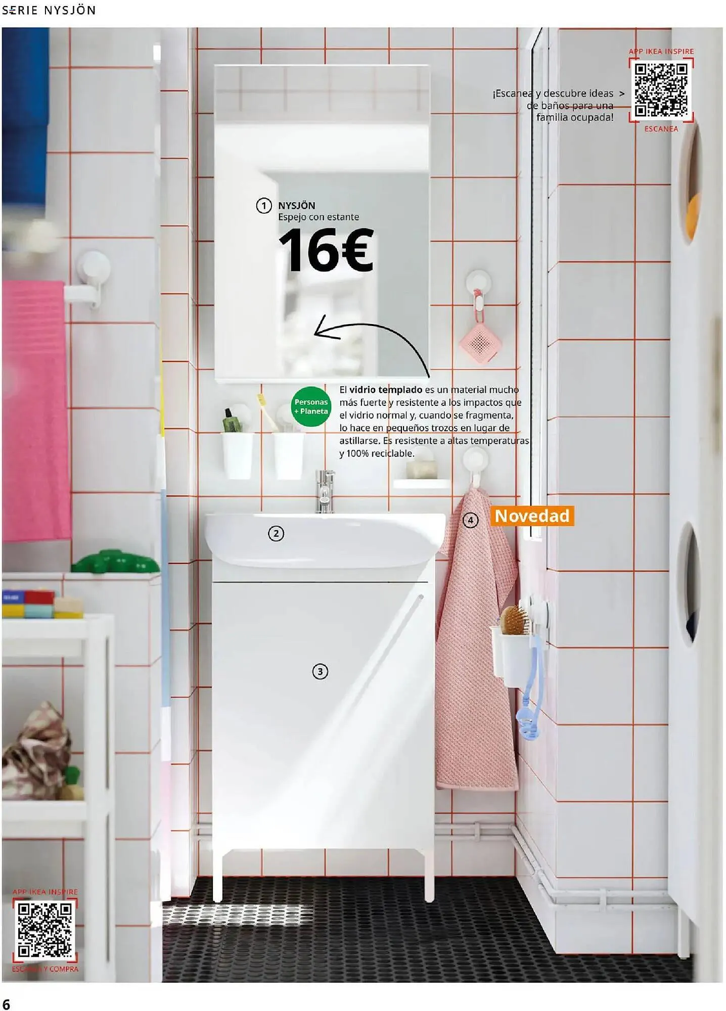 Catálogo de Catálogo IKEA 1 de febrero al 31 de agosto 2026 - Página 6