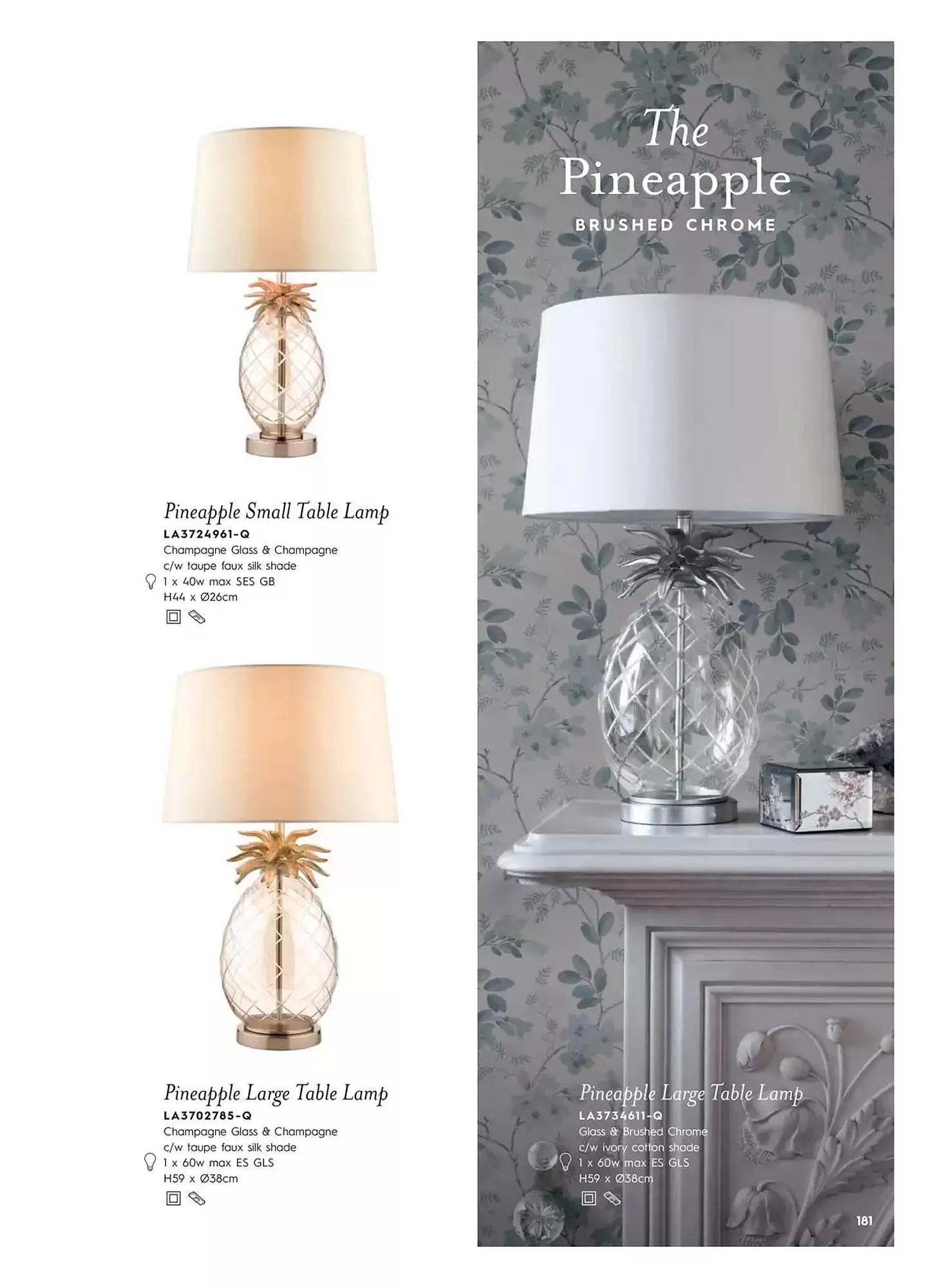 Catálogo de Folleto Laura Ashley 12 de marzo al 31 de agosto 2025 - Página 183