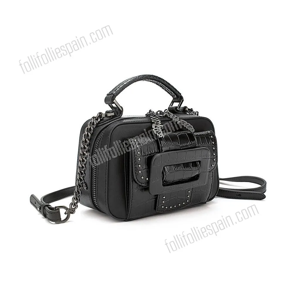 Folli Follie Bolso urbano cuestión de tiempo con un descuento