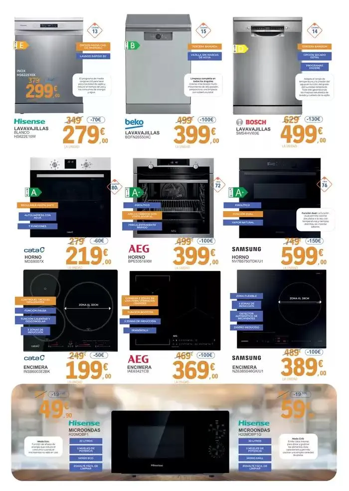 Catálogo de Especial electro 1 de mayo al 31 de mayo 2025 - Página 5