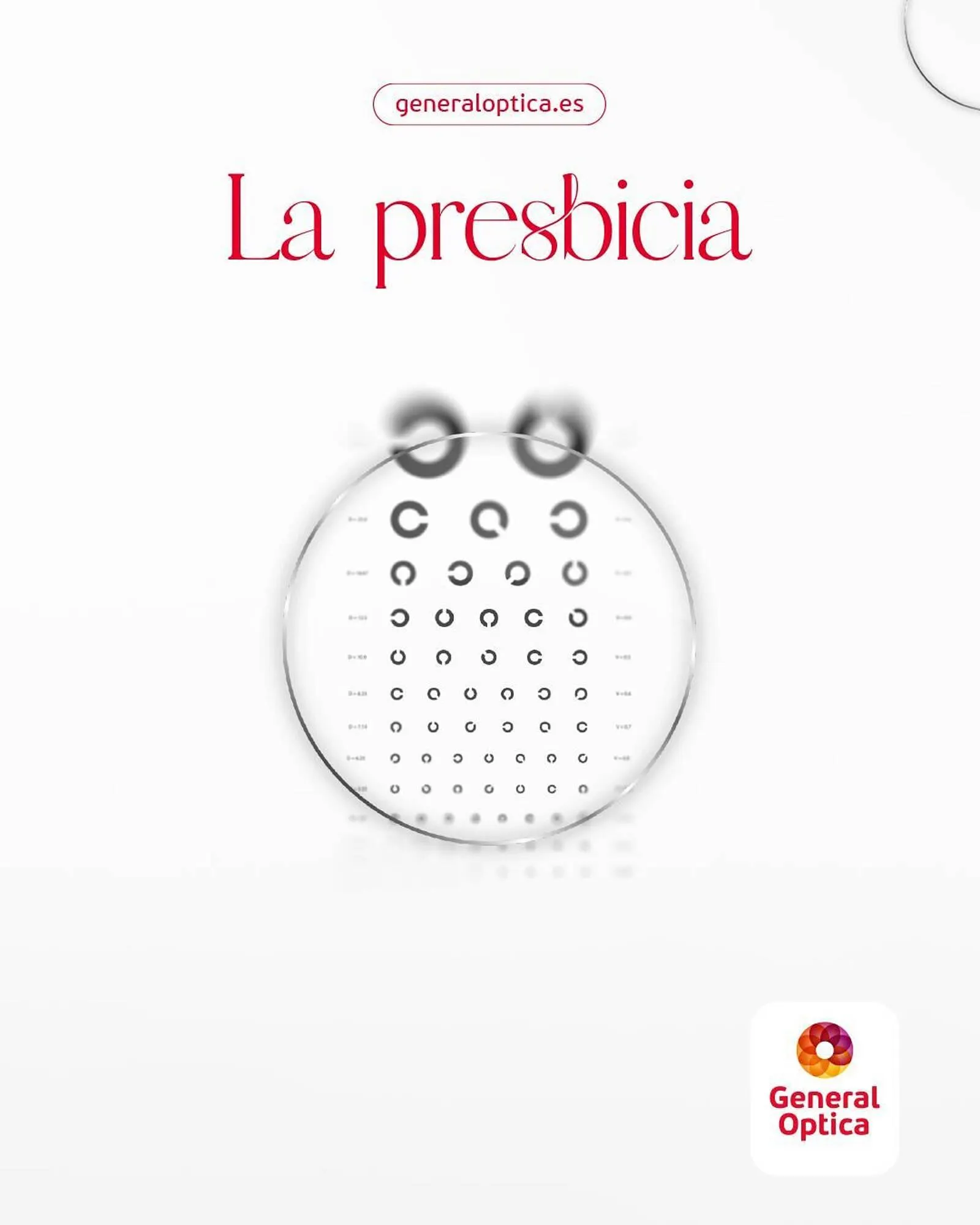 Catálogo de folleto General Óptica 1 de septiembre al 14 de septiembre 2025 - Página 1