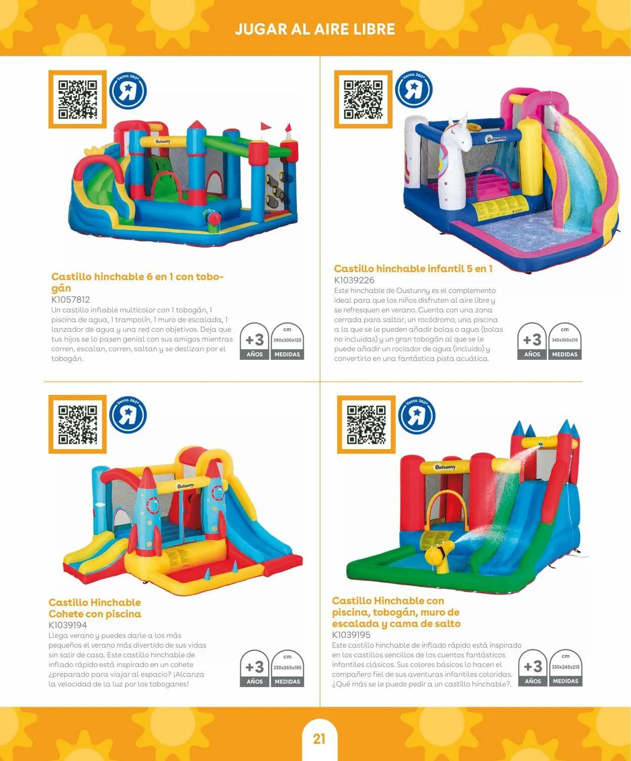 Catálogo de Prenatal Oferta actual 1 de abril al 31 de julio 2025 - Página 21