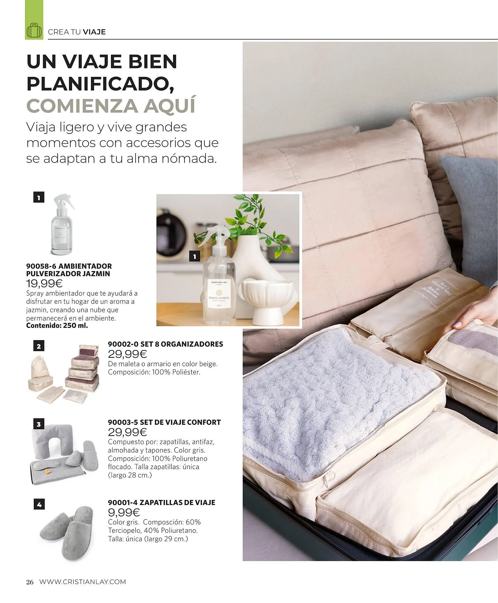 Catálogo de Folleto Cristian Lay 14 de abril al 31 de agosto 2025 - Página 26