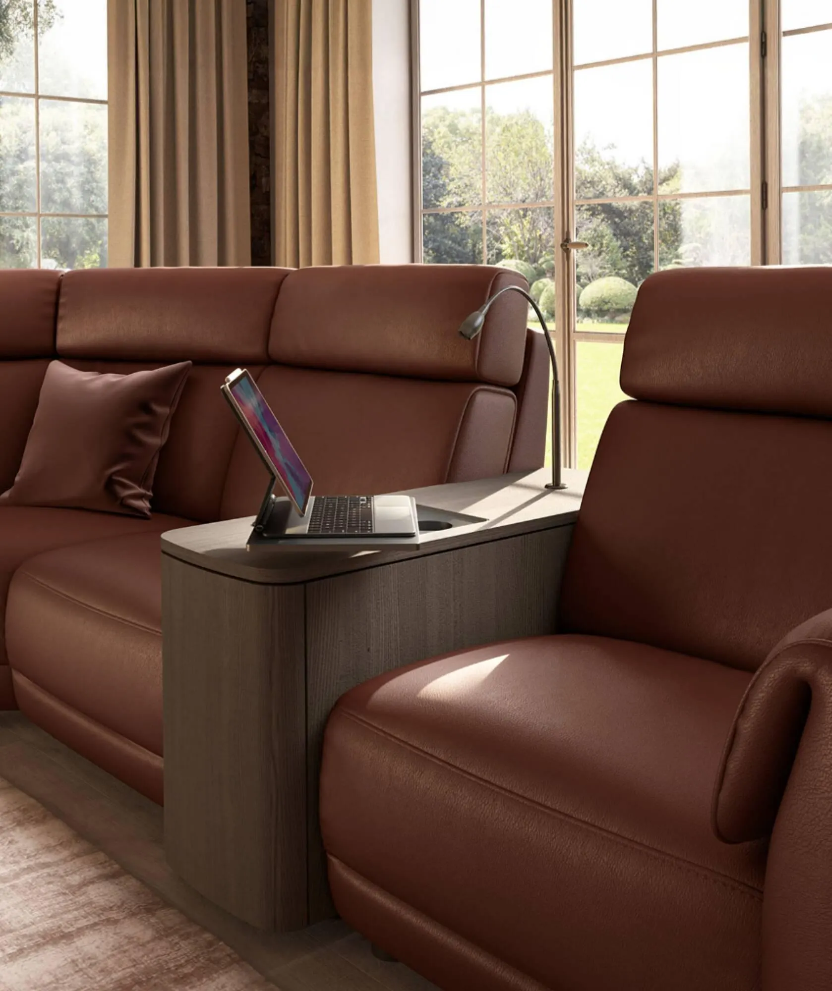 Folleto Natuzzi - 1
