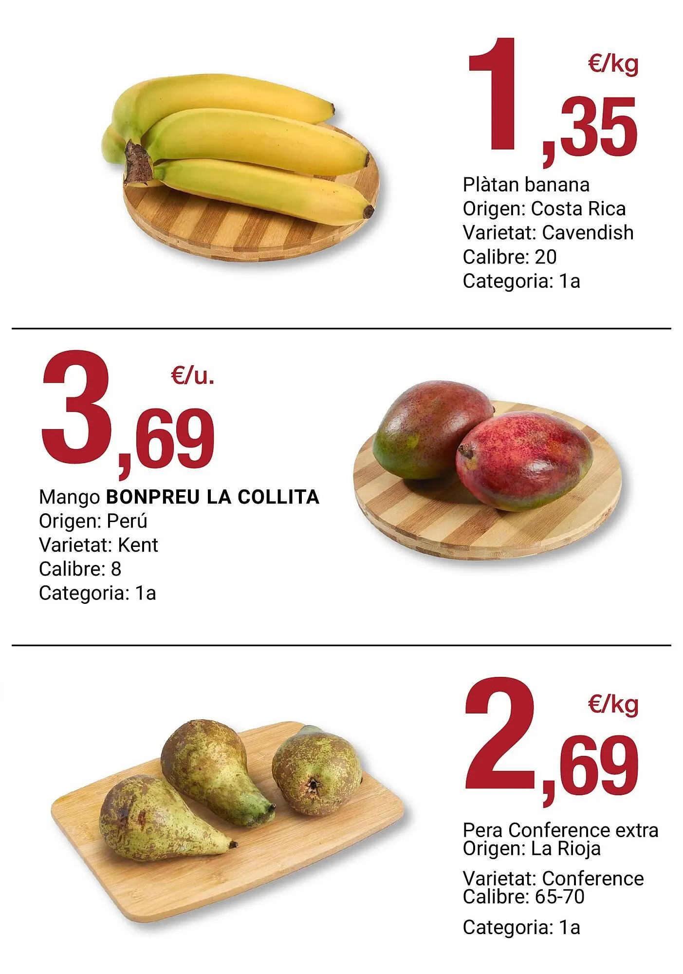 Catálogo de Folleto BonpreuEsclat 20 de enero al 6 de febrero 2026 - Página 47