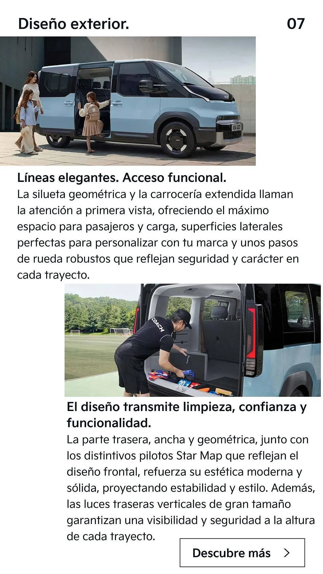 Catálogo de Folleto Kia 24 de febrero al 31 de diciembre 2026 - Página 7