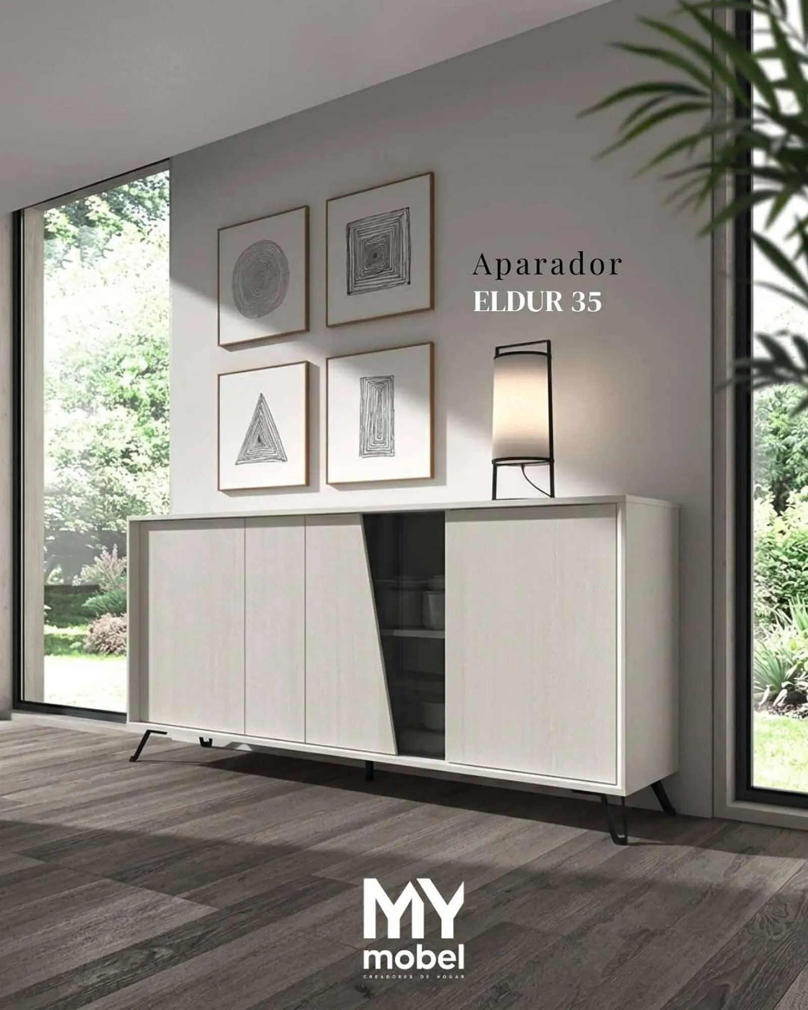 Catálogo de Folleto MyMobel 6 de abril al 26 de abril 2026 - Página 7