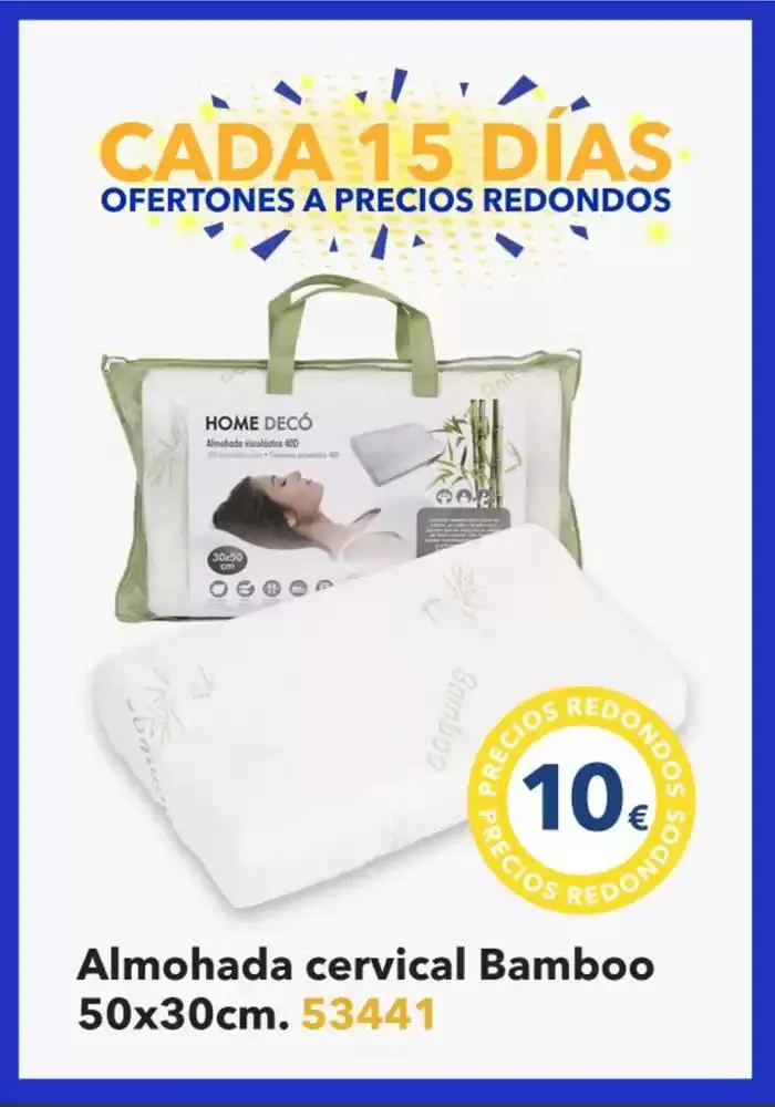 Catálogo de OFERTONES A PRECIOS REDONDOS 4 de marzo al 15 de marzo 2025 - Página 6