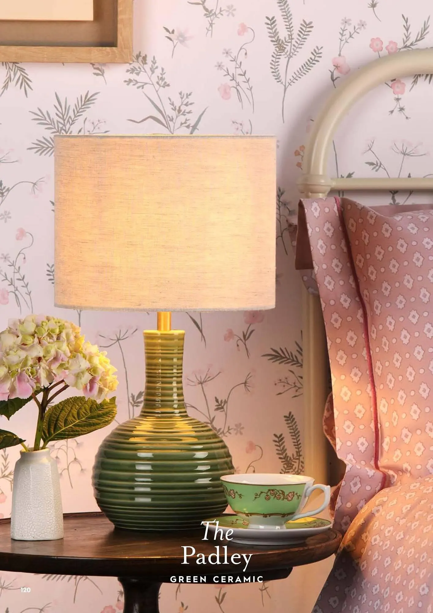 Catálogo de Folleto Laura Ashley 25 de enero al 31 de marzo 2024 - Página 122