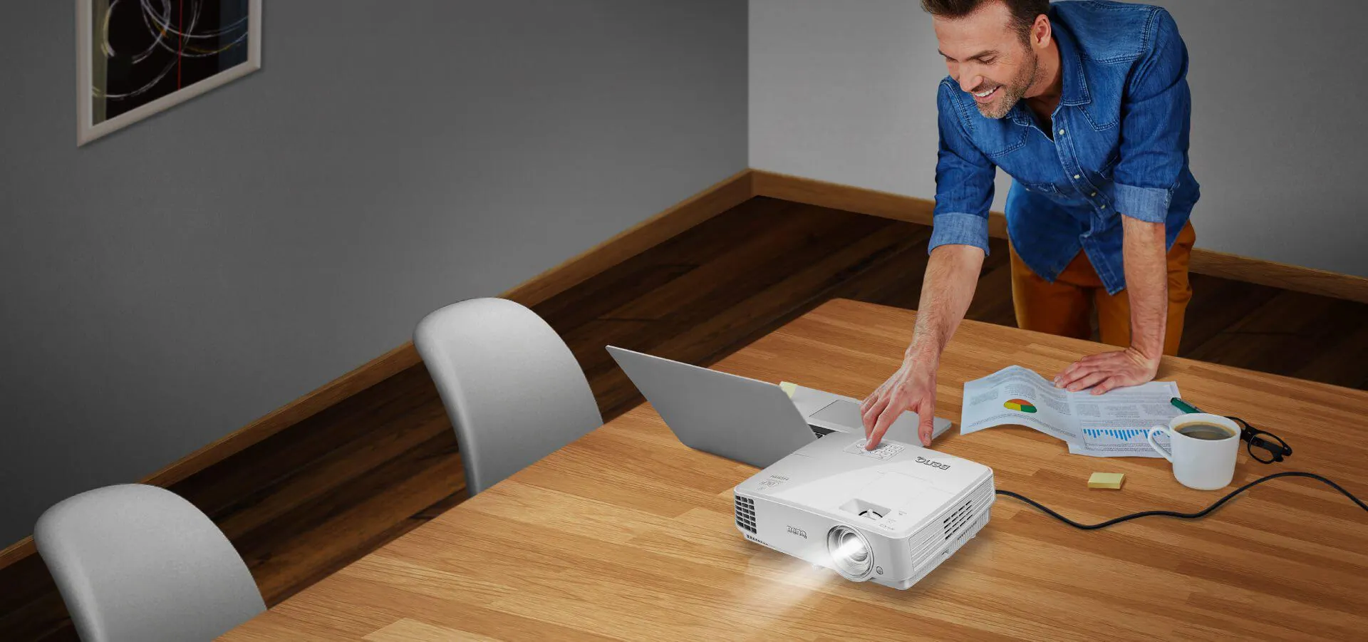 Proyector profesional