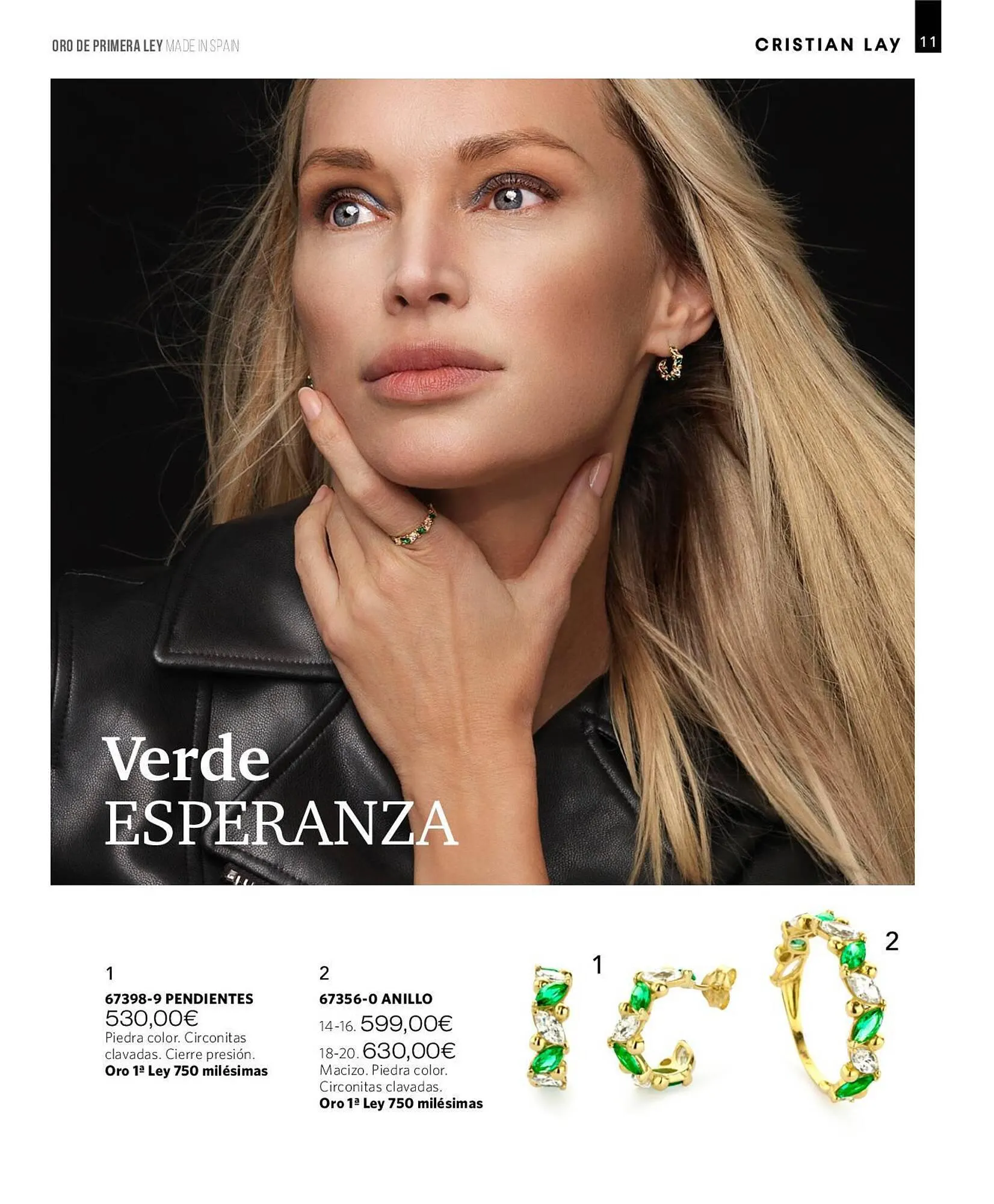 Catálogo de Folleto Mary Kay 11 de septiembre al 30 de noviembre 2023 - Página 11