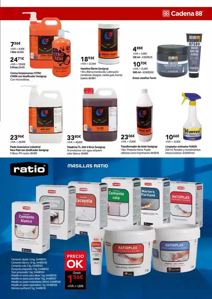 Catálogo de La mayor red de ferreterías y suministros del país 7 de abril al 31 de diciembre 2025 - Página 7