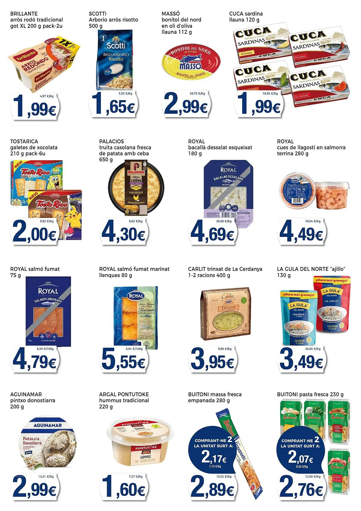 Catálogo de Folleto Keisy 23 de mayo al 22 de junio 2024 - Página 8