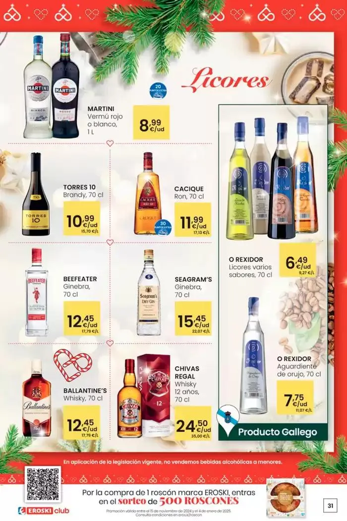 Catálogo de 2° unidad 70% de descuento 28 de noviembre al 11 de diciembre 2024 - Página 31