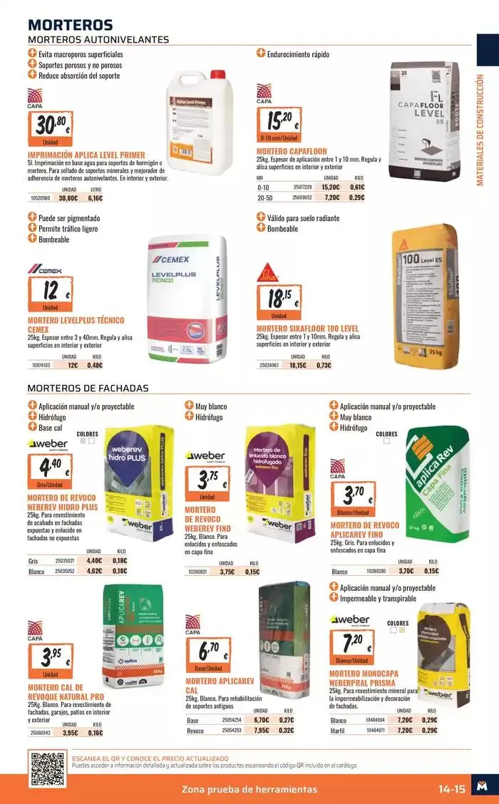 Catálogo de Catálogo 2025 Cordoba 1 de enero al 31 de diciembre 2025 - Página 15