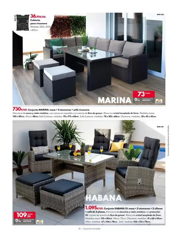 Catálogo de Jardín Cangas O'Morrazo. 23 de abril al 26 de junio 2025 - Página 16