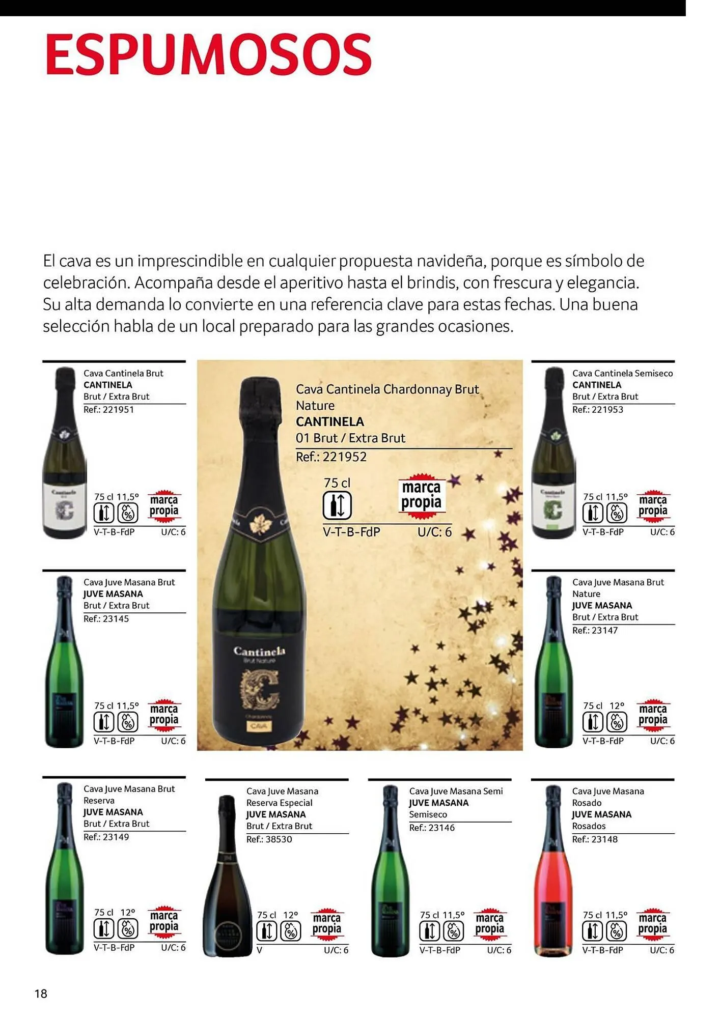 Catálogo de Folleto GM Cash & Carry 30 de septiembre al 31 de diciembre 2025 - Página 18