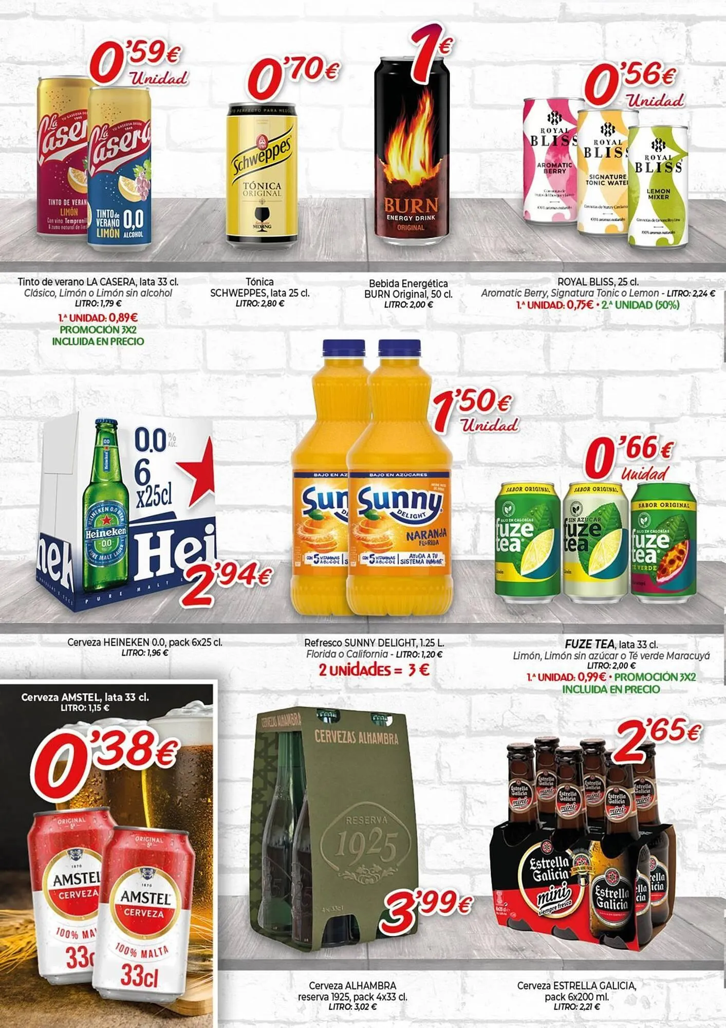 Catálogo de Folleto Alsara Supermercados 19 de noviembre al 6 de diciembre 2025 - Página 6