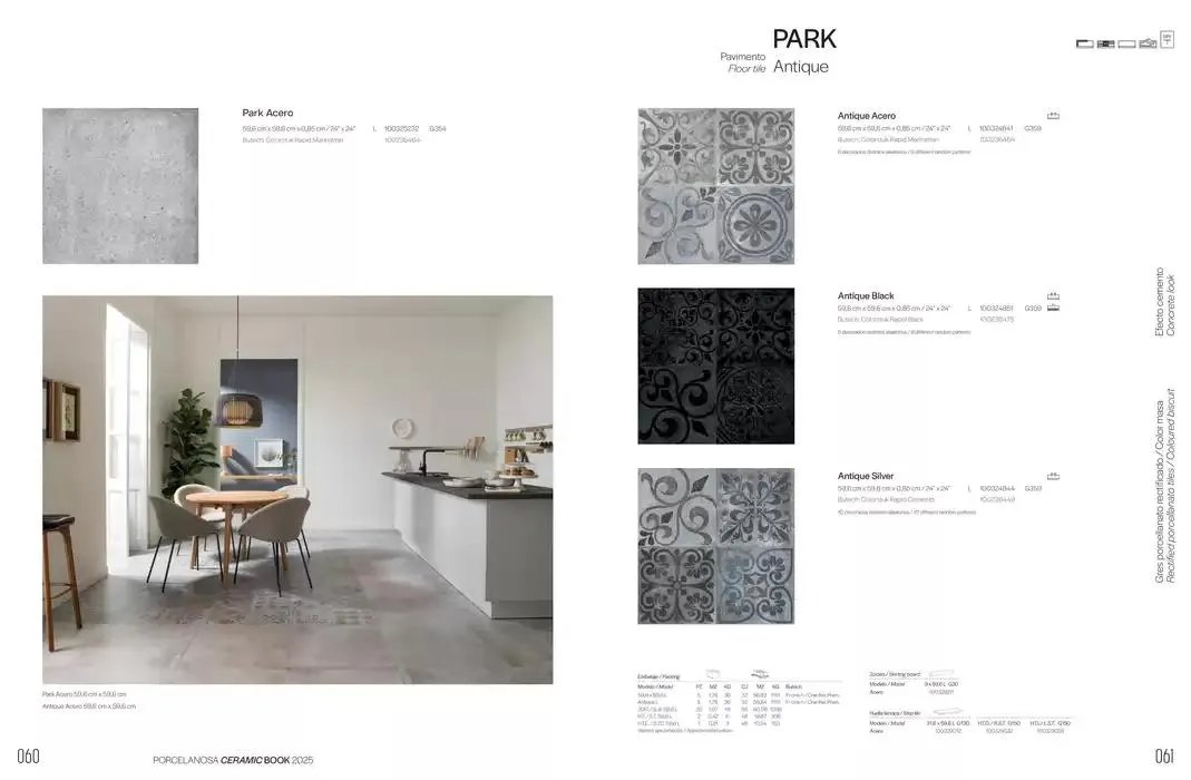 Catálogo de Ceramic Book 2025 6 de febrero al 31 de diciembre 2025 - Página 32