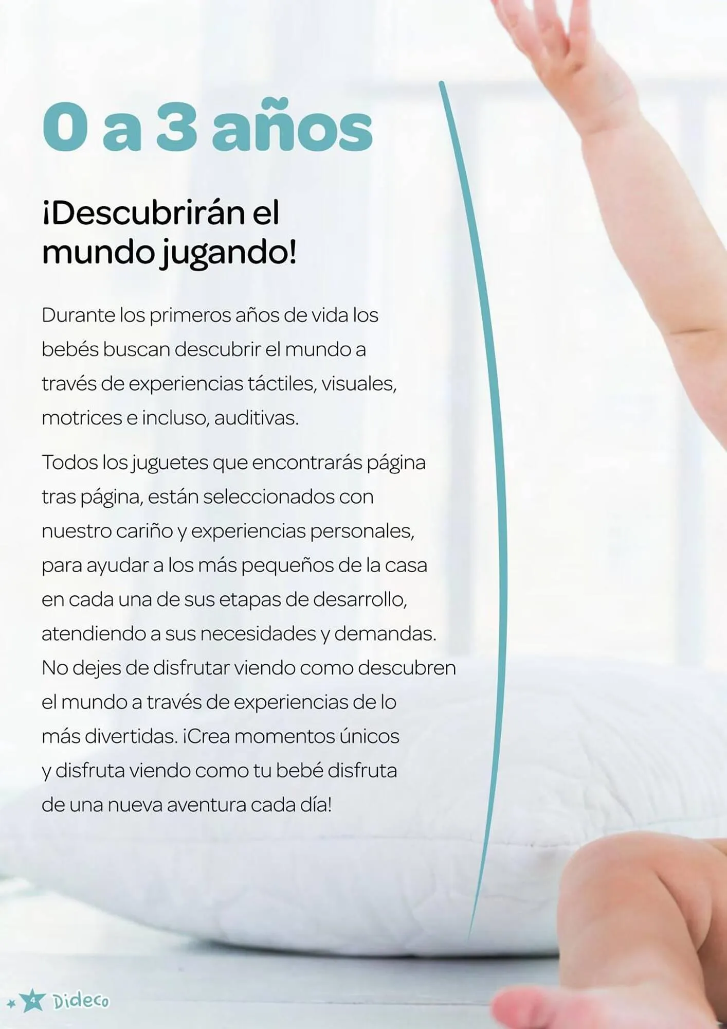 Catálogo de Folleto Dideco 28 de julio al 10 de septiembre 2023 - Página 4