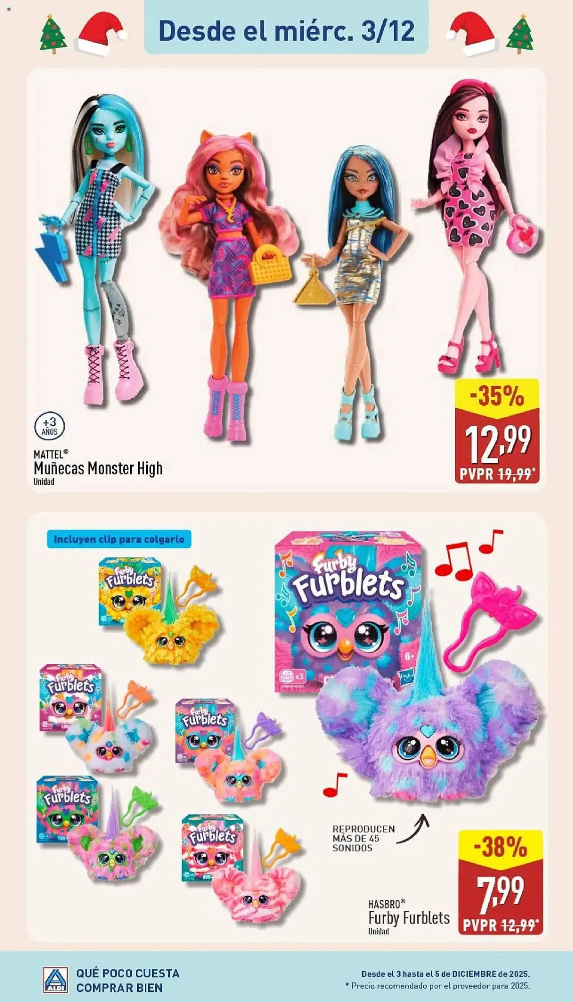 Catálogo de Folleto ALDI 2 de noviembre al 24 de diciembre 2025 - Página 96