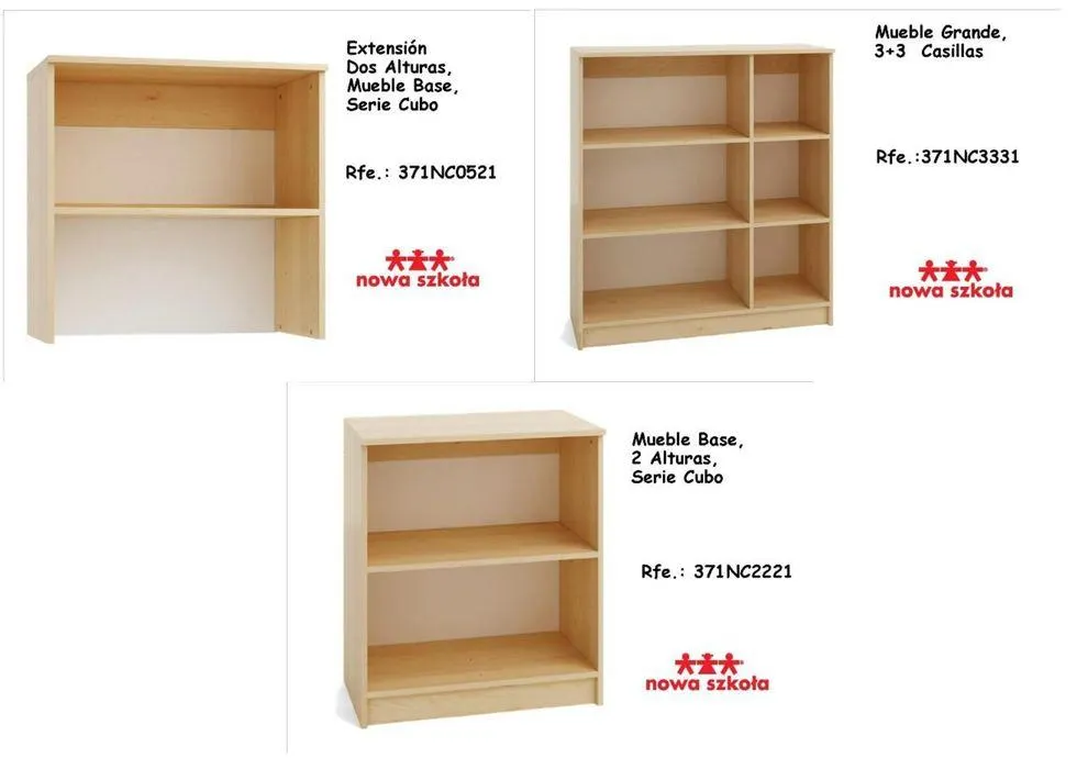 Catálogo de Muebles para el Aula 25 de enero al 31 de diciembre 2024 - Página 16