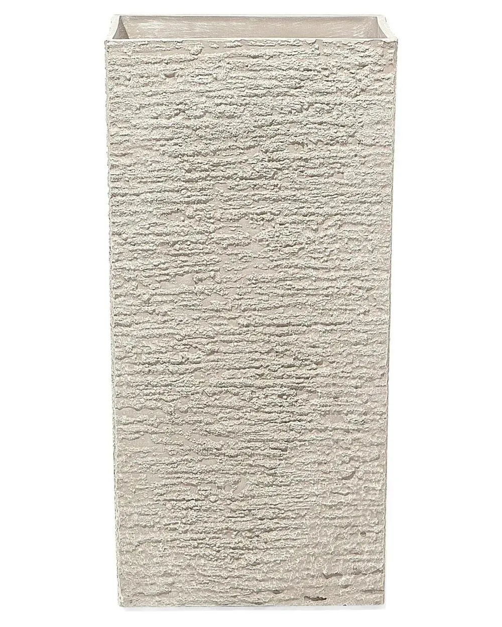 Maceta GAZA 35 cm Beige