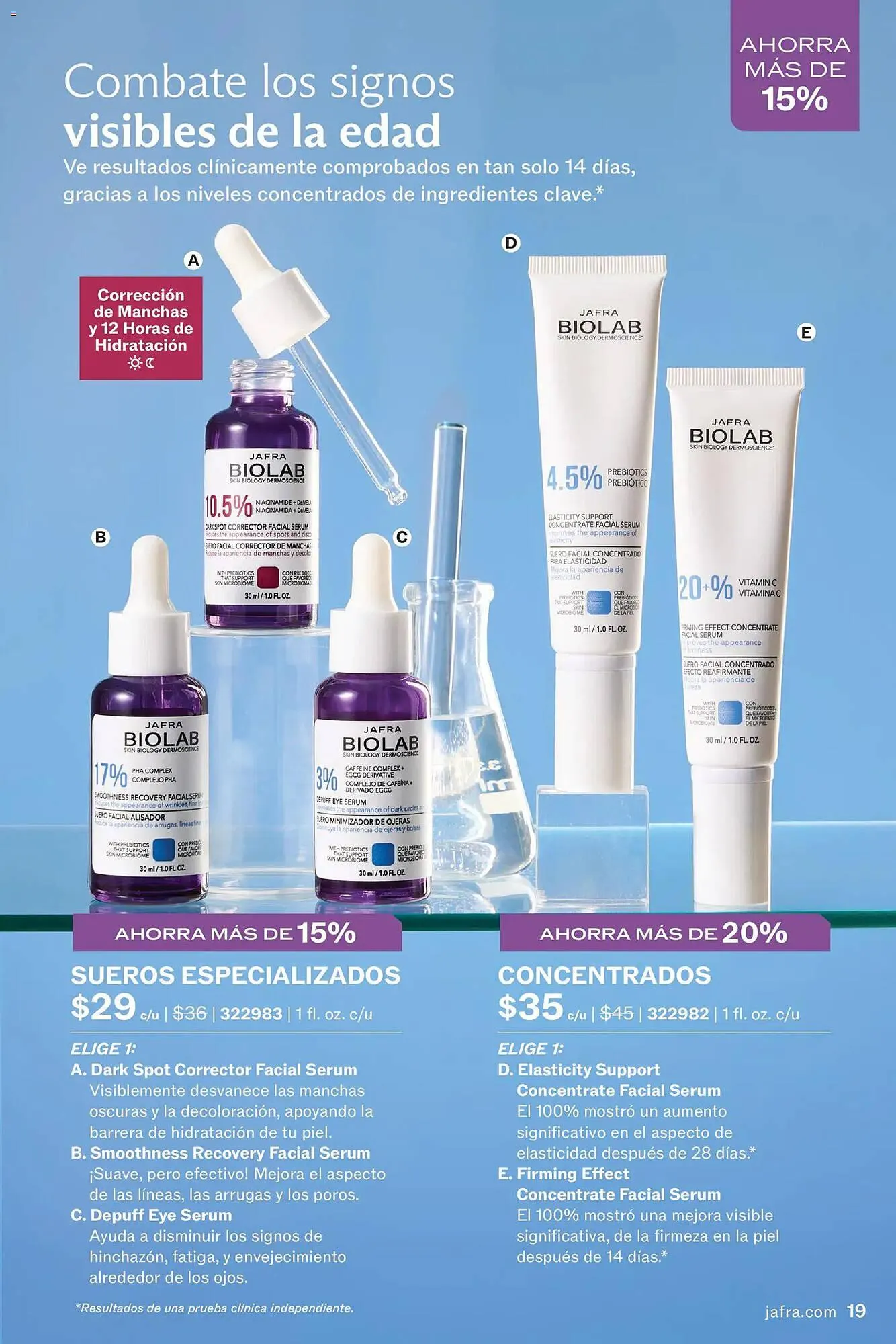 Catálogo de Catálogo JAFRA 1 de enero al 31 de enero 2026 - Página 19