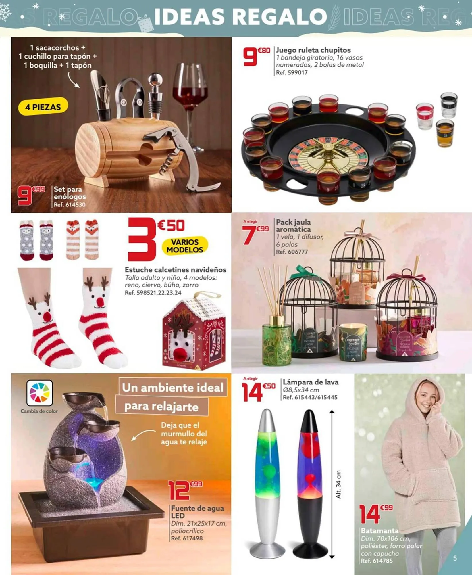 Catálogo de Folleto GiFi 19 de diciembre al 5 de enero 2024 - Página 5