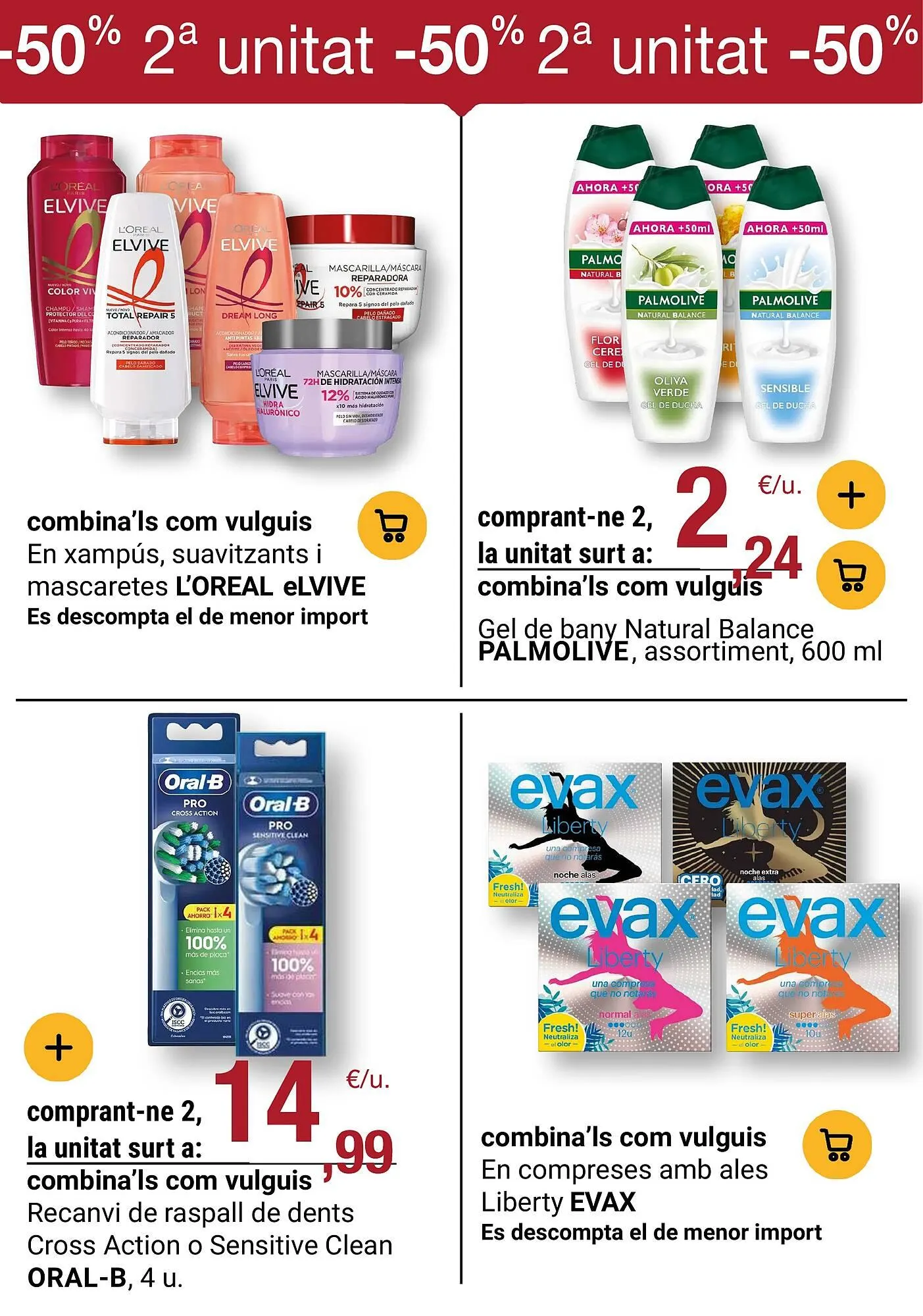 Catálogo de Folleto BonpreuEsclat 20 de enero al 6 de febrero 2026 - Página 39