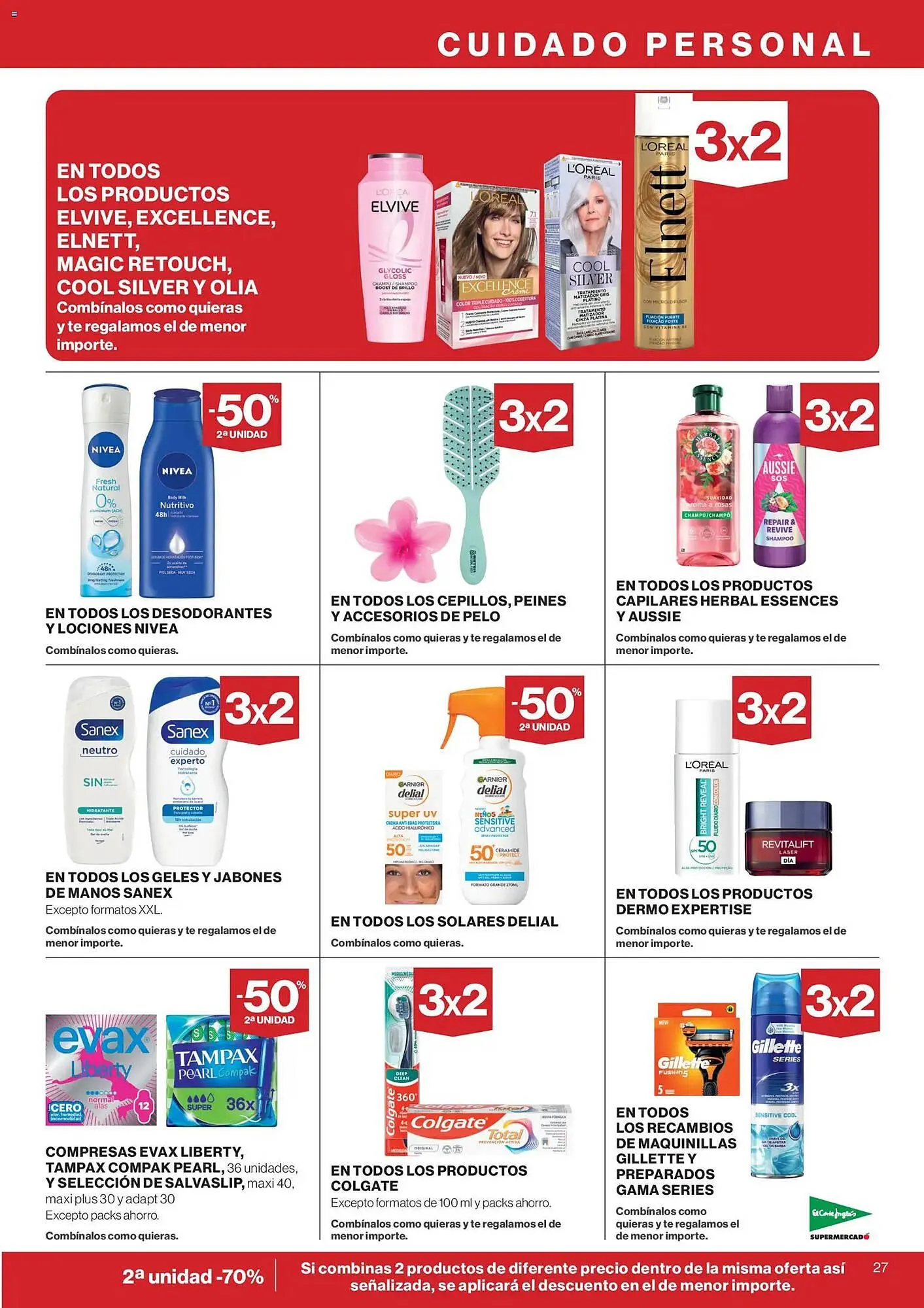 Catálogo de Catálogo El Corte Inglés 6 de mayo al 20 de mayo 2026 - Página 27