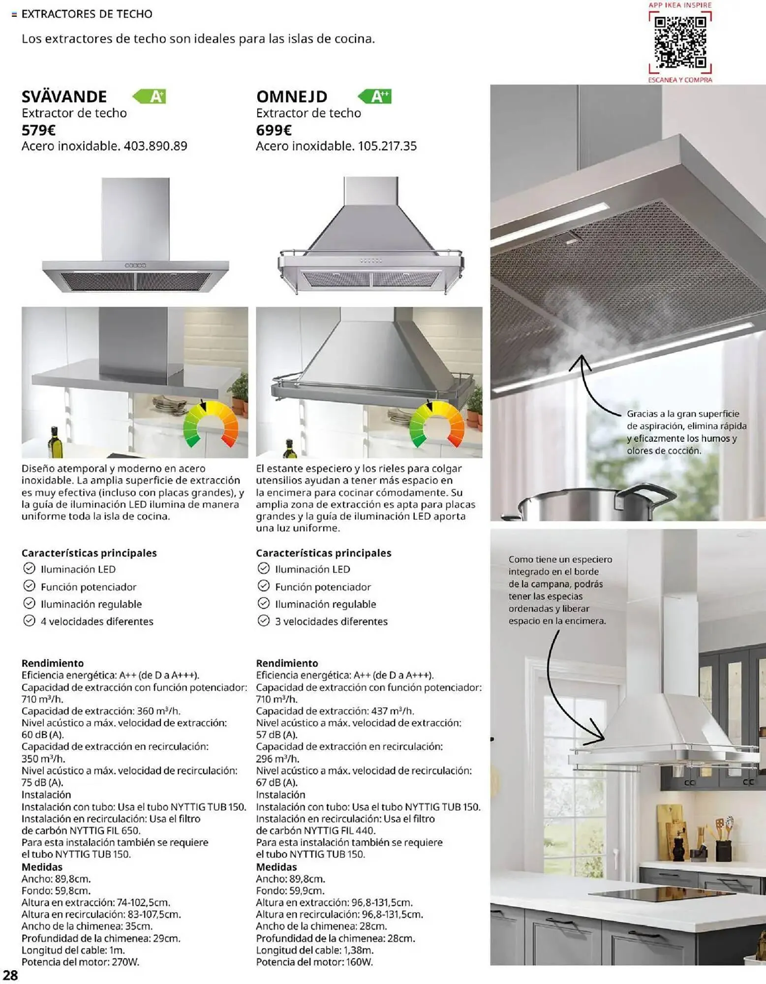 Catálogo de Folleto IKEA 4 de febrero al 31 de agosto 2025 - Página 28