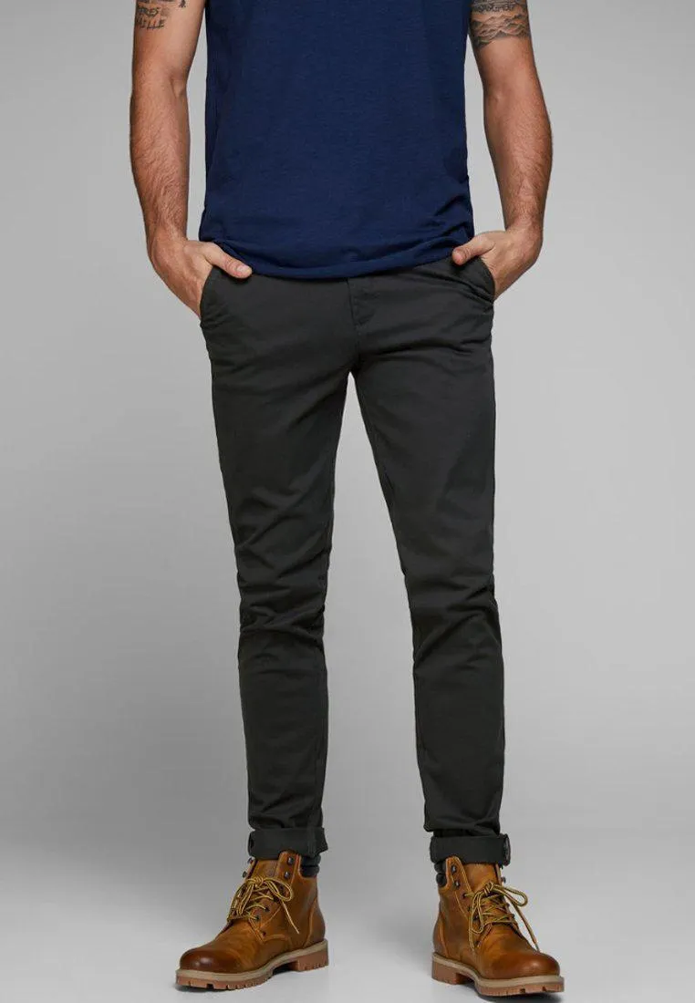 MARCO BOWIE - Pantalones chinos