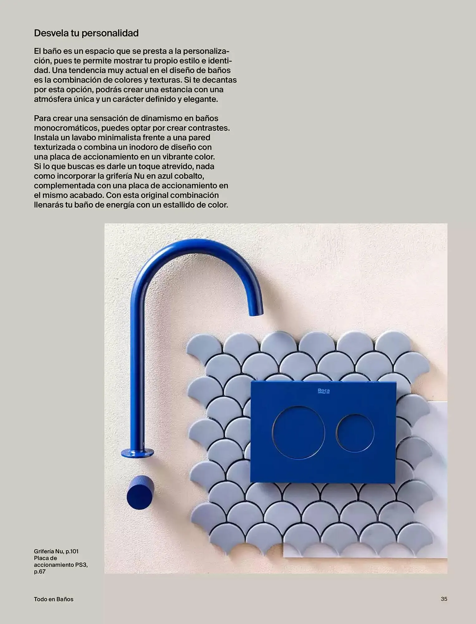 Catálogo de Folleto Roca 9 de enero al 31 de diciembre 2025 - Página 37