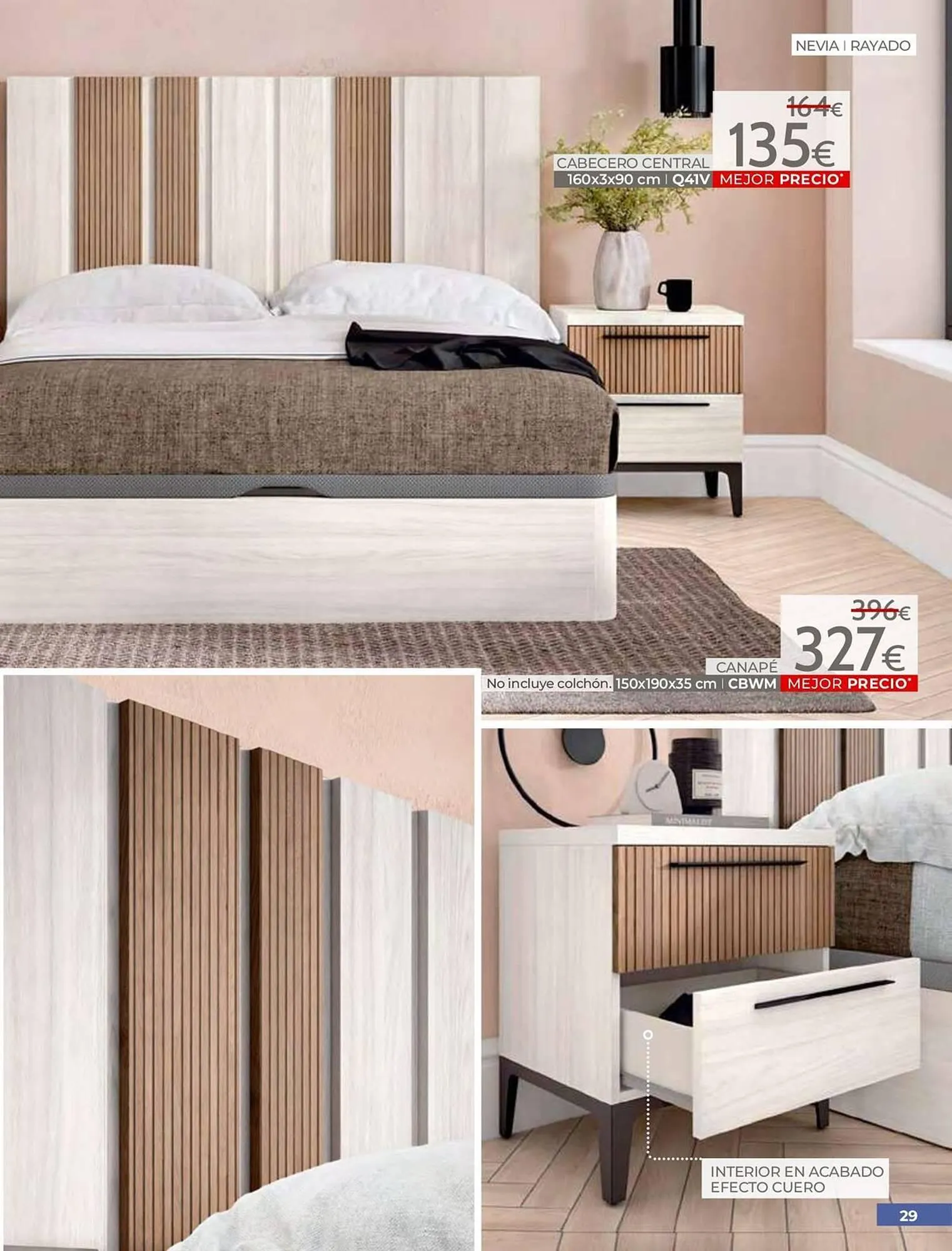 Catálogo de Catálogo Mondo Convenienza 2 de marzo al 31 de mayo 2026 - Página 31