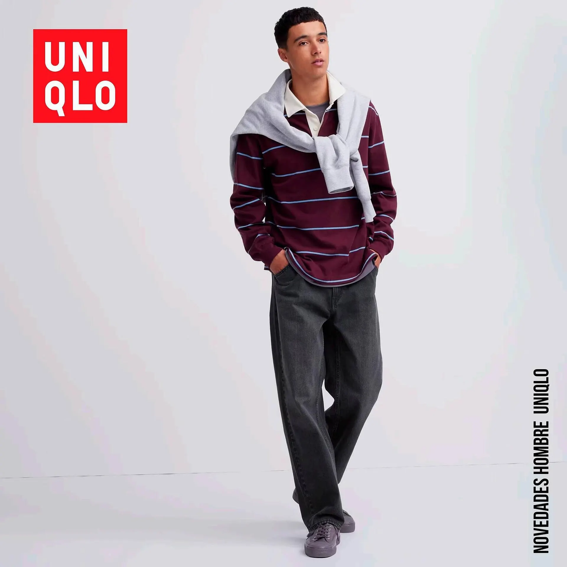 Folleto Uniqlo - 1