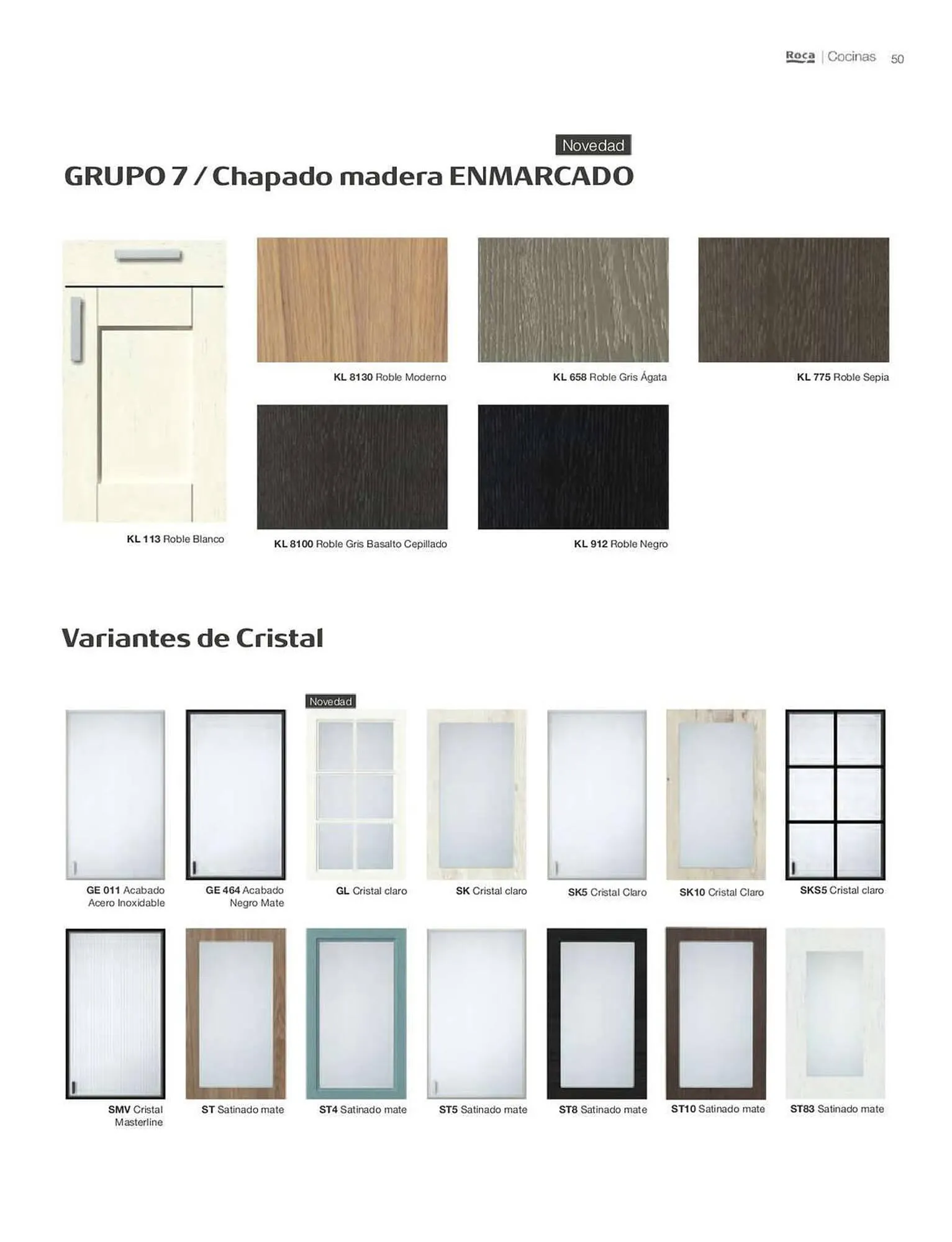 Catálogo de Folleto Roca 5 de enero al 1 de enero 2024 - Página 50