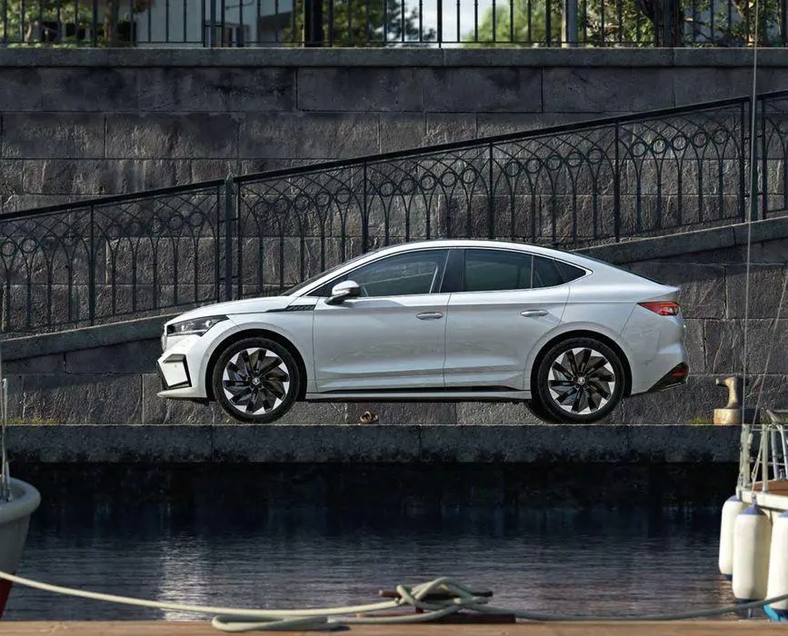 Catálogo de ŠKODA Enyaq Coupé 23 de enero al 31 de mayo 2024 - Página 66