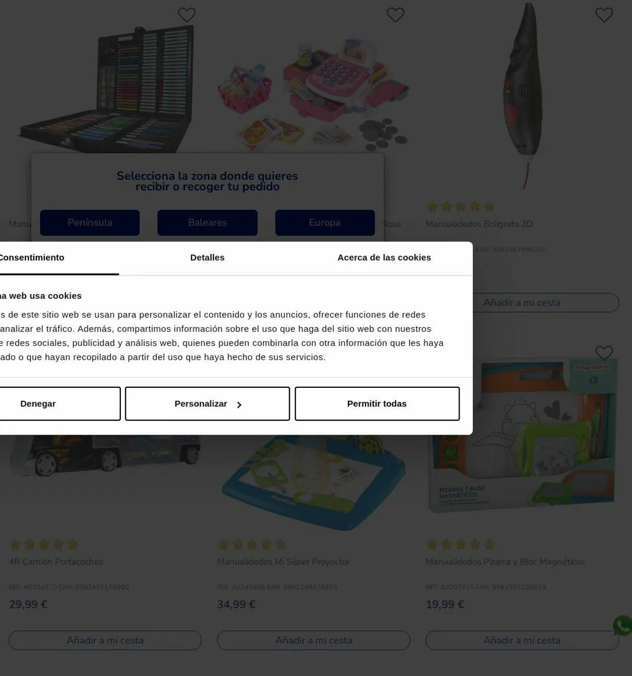 Catálogo de Juguettos Oferta actual 6 de octubre al 15 de octubre 2025 - Página 9