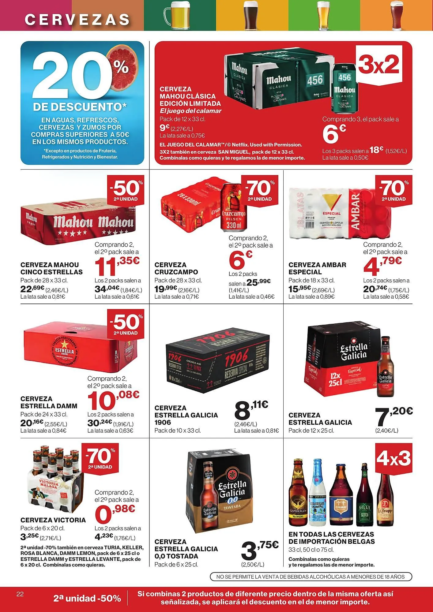 Catálogo de Folleto El Corte Inglés 5 de junio al 18 de junio 2025 - Página 24