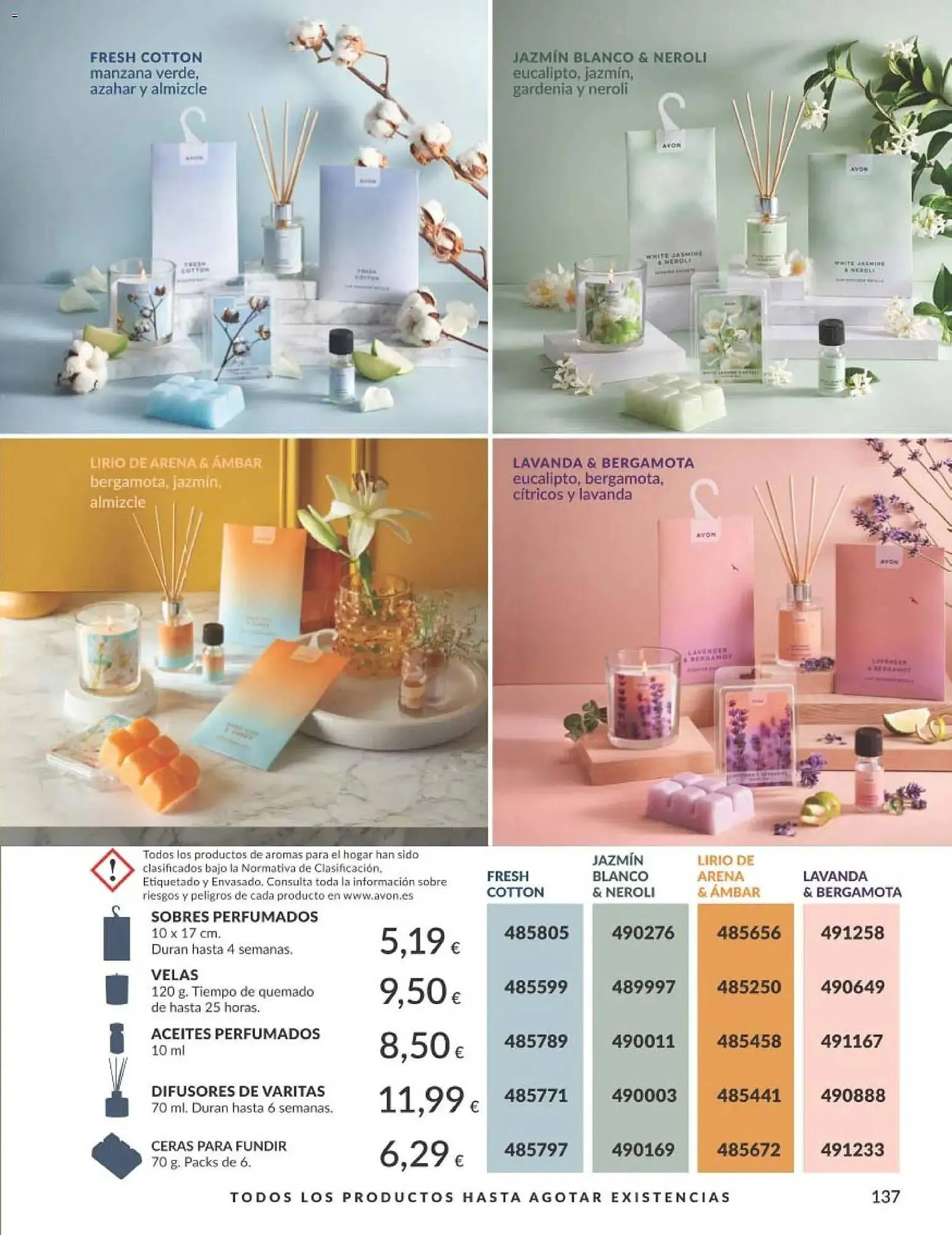Catálogo de Catálogo AVON 1 de febrero al 28 de febrero 2026 - Página 147
