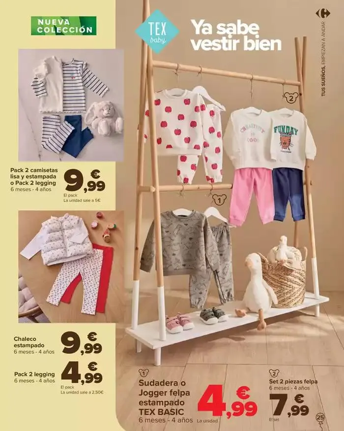Catálogo de BEBÉ 26 de febrero al 24 de marzo 2025 - Página 25