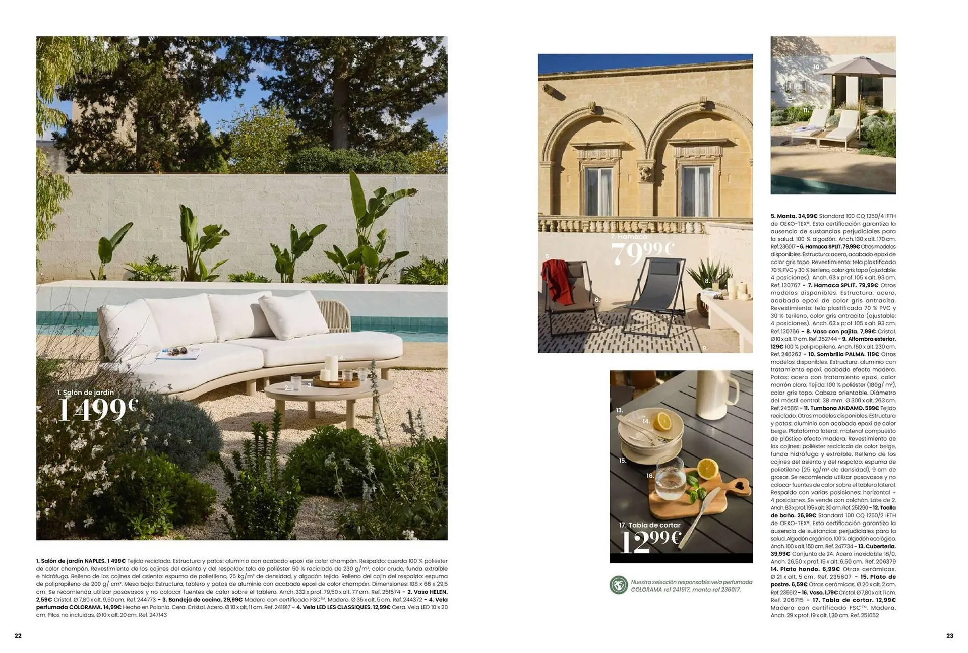 Catálogo de Catálogo Maisons du Monde 27 de marzo al 31 de diciembre 2026 - Página 12