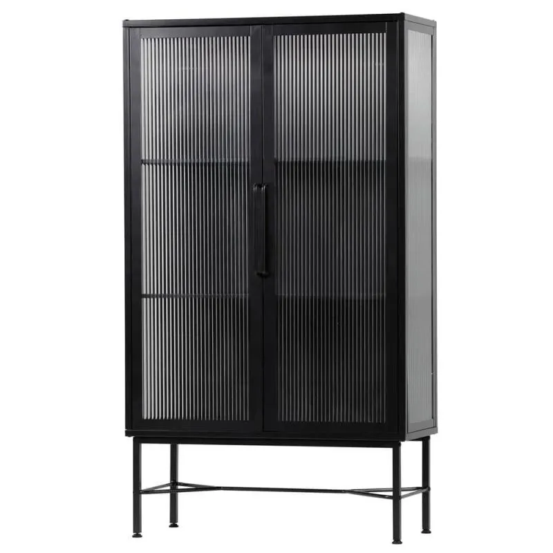 Vitrina estilo industrial Zion