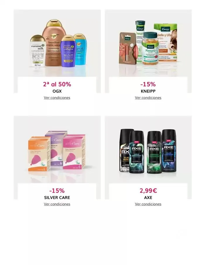 Catálogo de Promociones activas 3 de abril al 30 de abril 2025 - Página 13