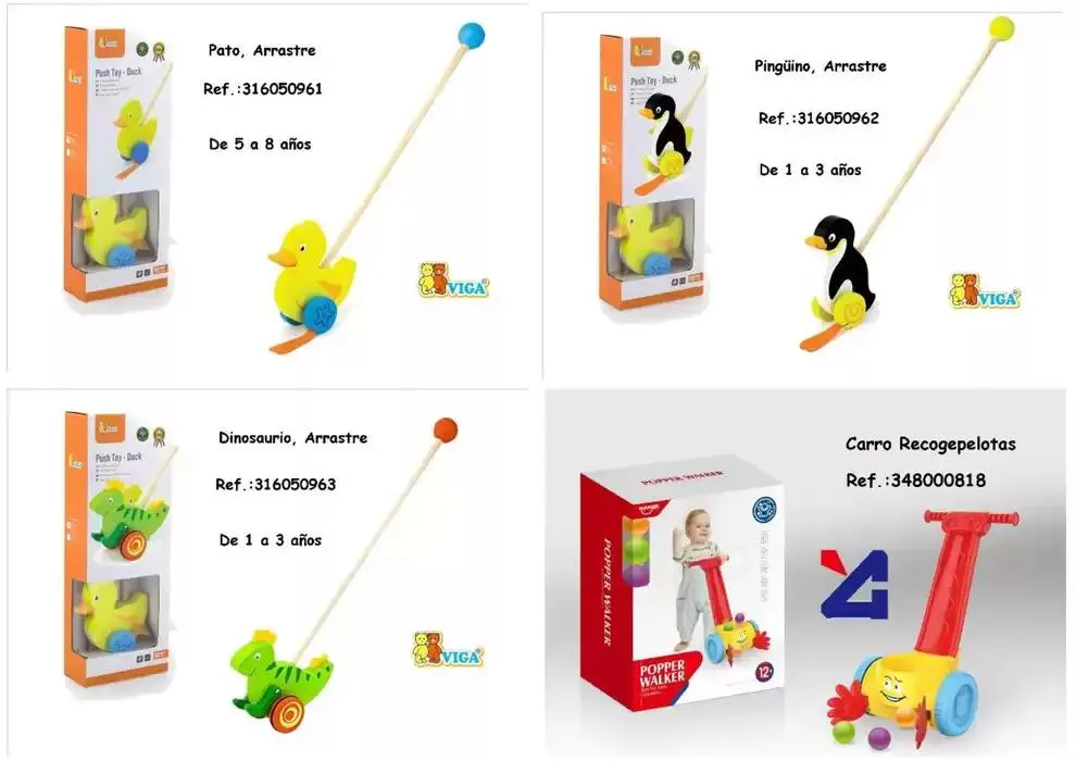 Catálogo de PRIMERA INFANCIA 14 de febrero al 31 de diciembre 2025 - Página 69