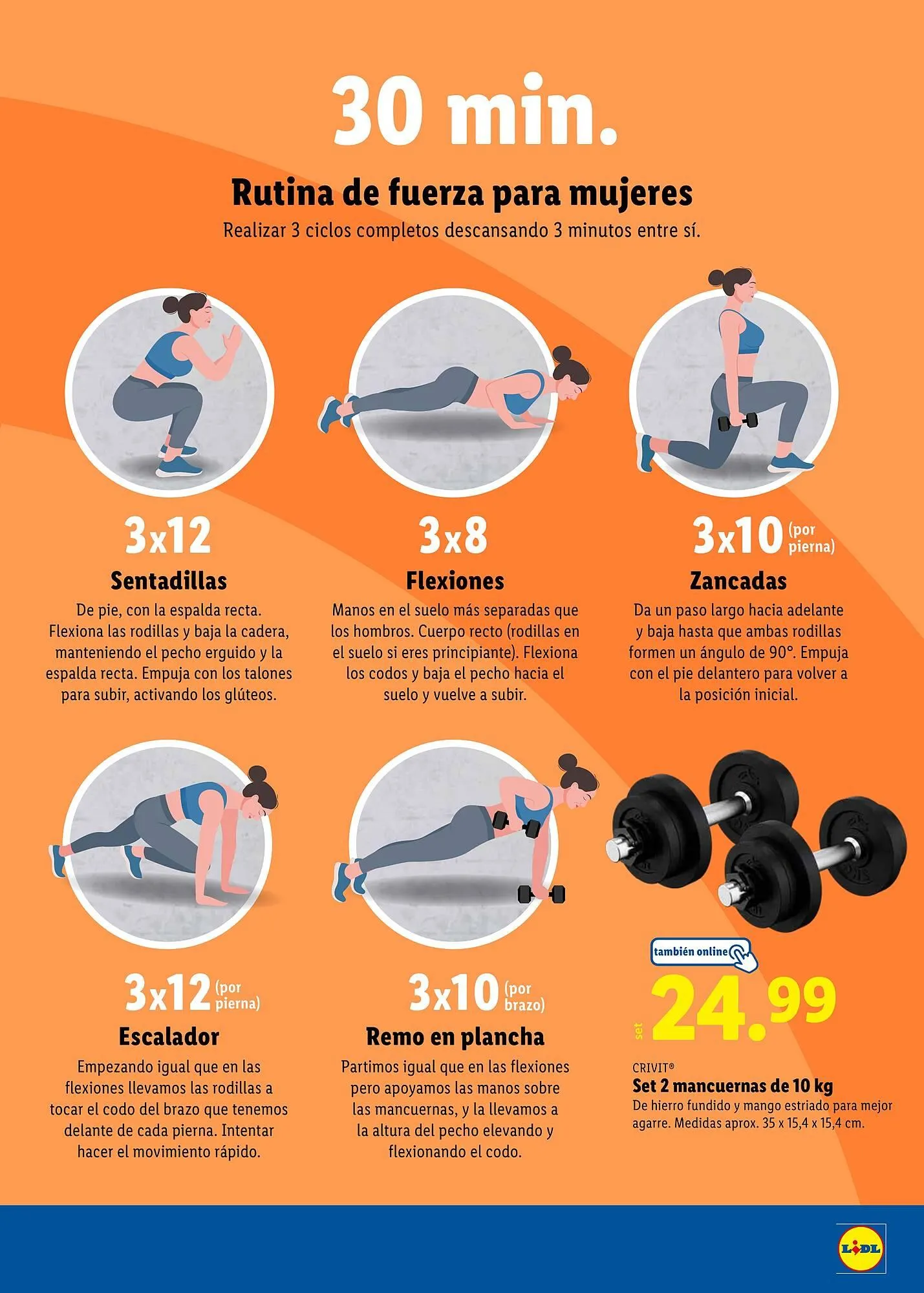 Catálogo de Folleto Lidl 26 de mayo al 29 de junio 2025 - Página 11