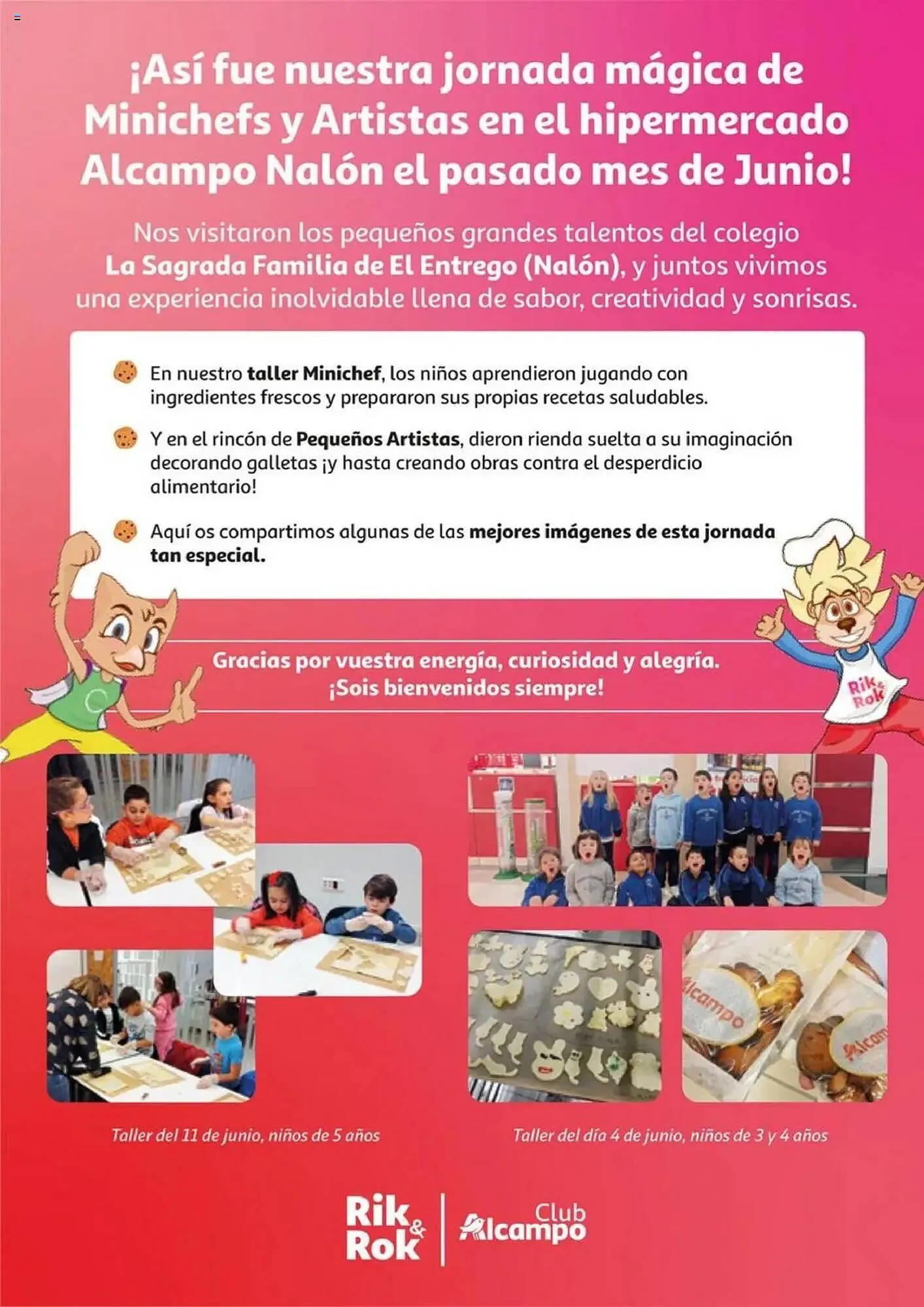 Catálogo de Folleto Alcampo 15 de julio al 29 de julio 2025 - Página 14