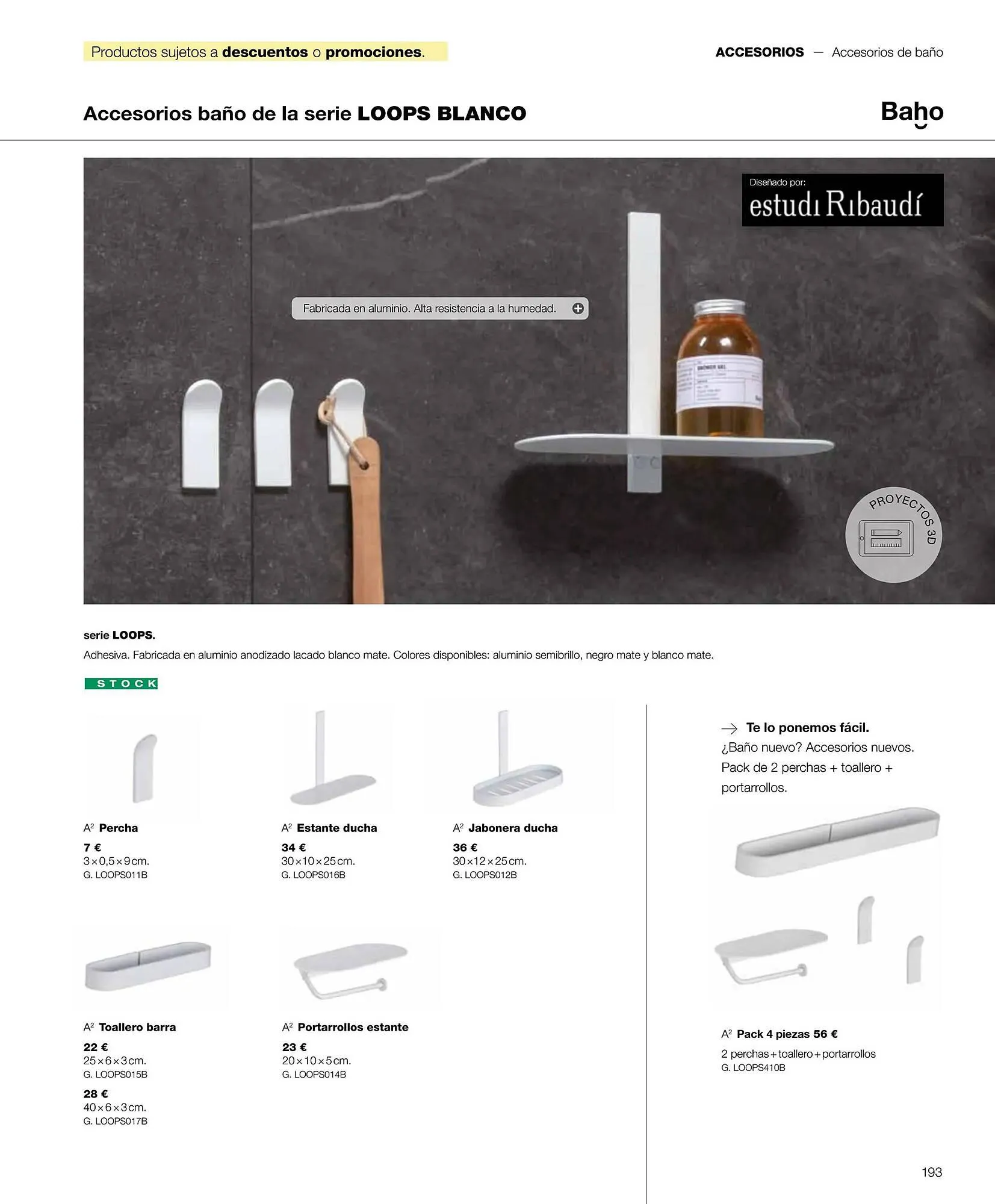 Catálogo de Folleto Grup Gamma 1 de febrero al 31 de diciembre 2023 - Página 192